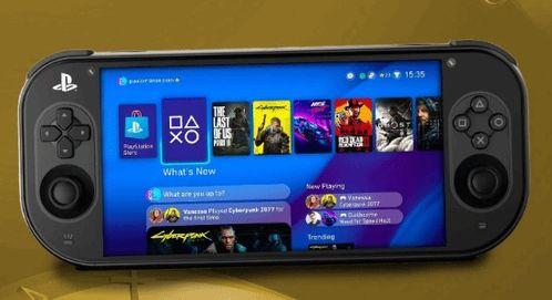 游戏掌机最新爆料,揭秘最新爆料，带你领略游戏掌机未来趋势